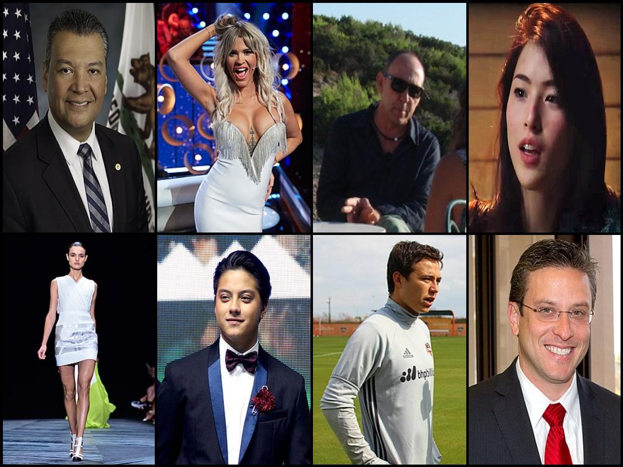 Famous People with surname Padilla