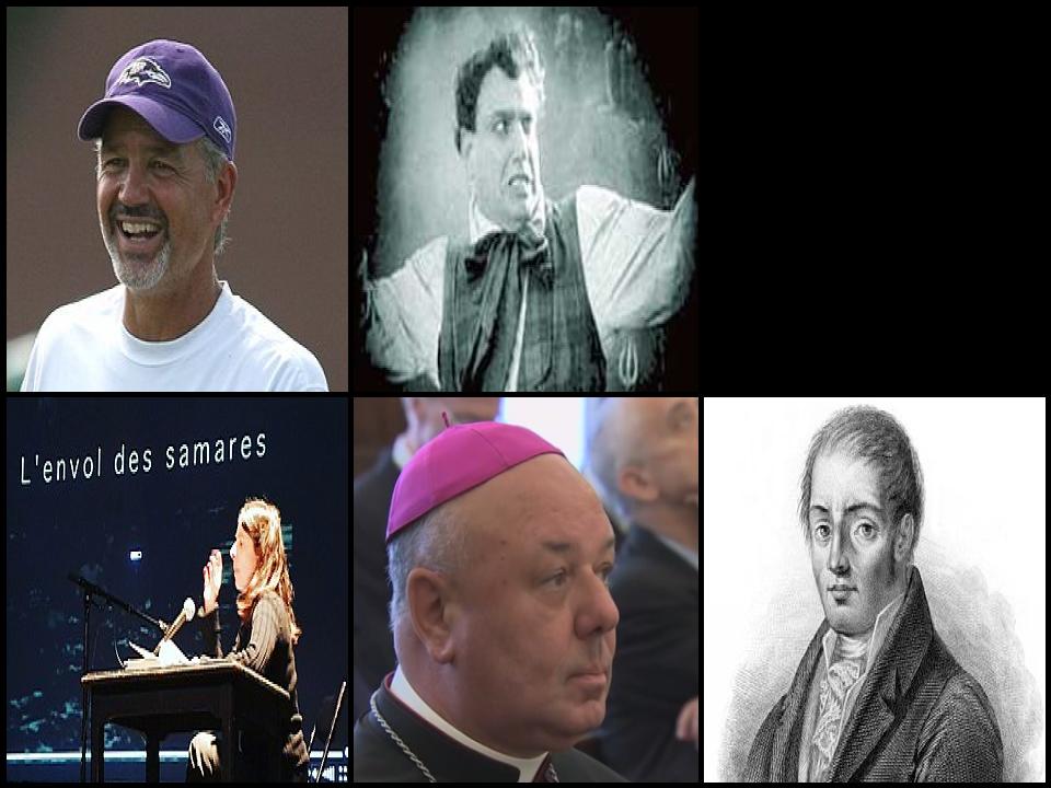 Famous People with surname Pagano