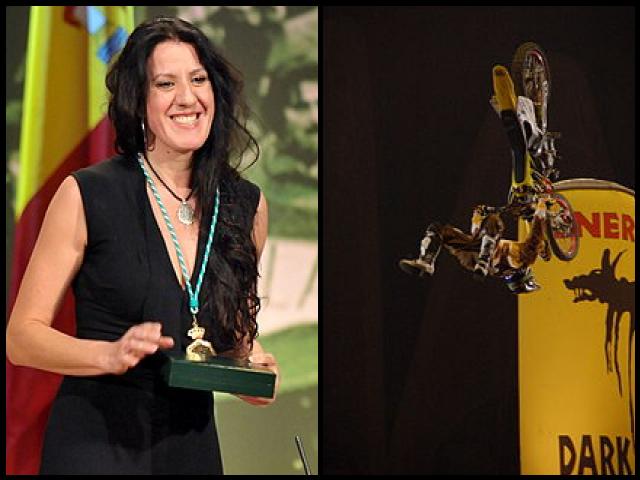 Famous People with surname Pages