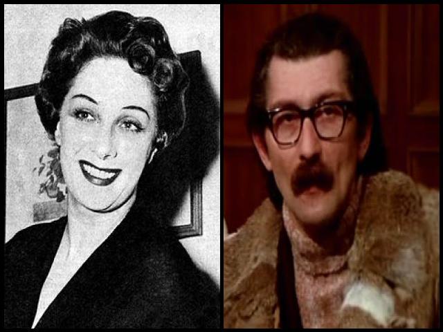 Famous People with surname Pagnani