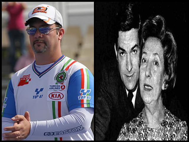 Famous People with surname Pagni