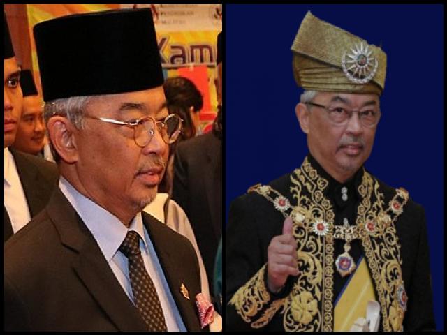 Famous People with surname Pahang