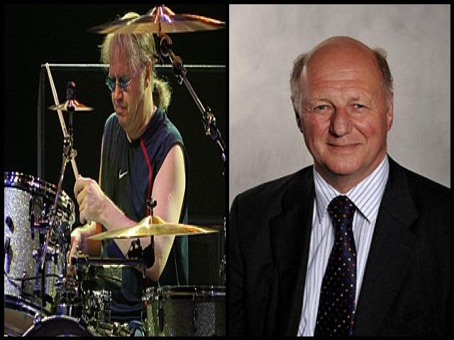 Famous People with surname Paice