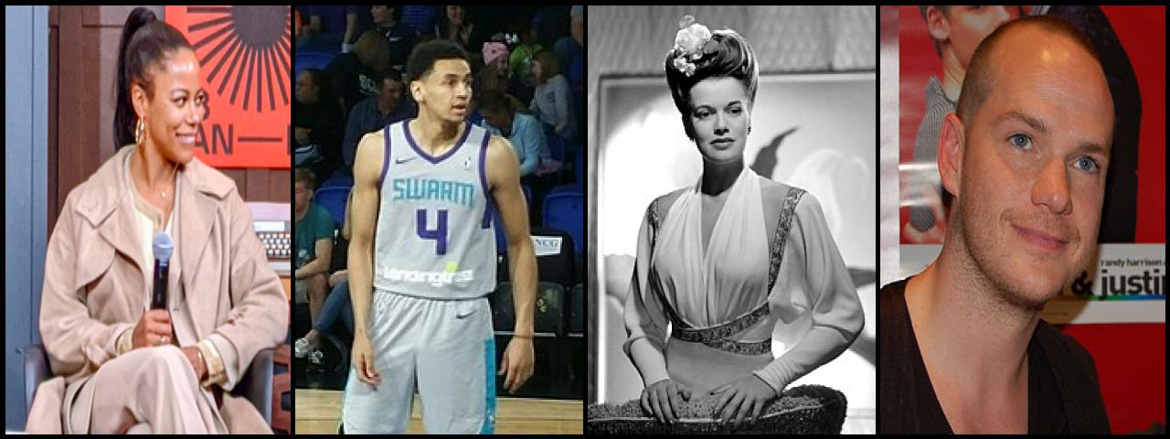 Famous People with surname Paige