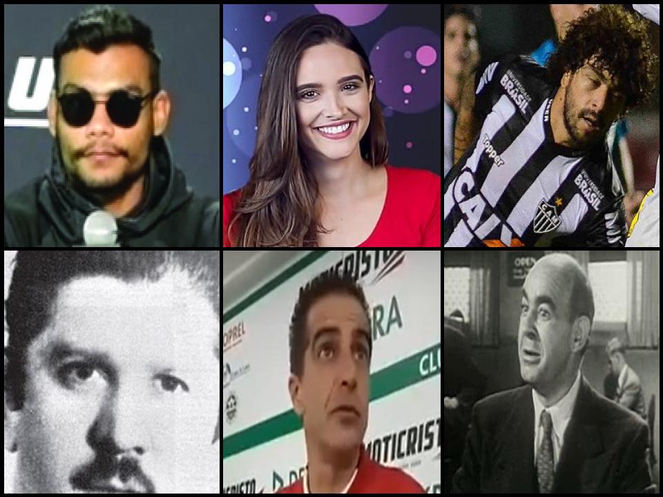 Famous People with surname Paiva