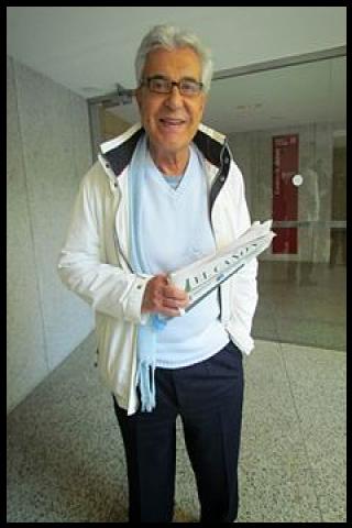 Famous People with surname Pajares