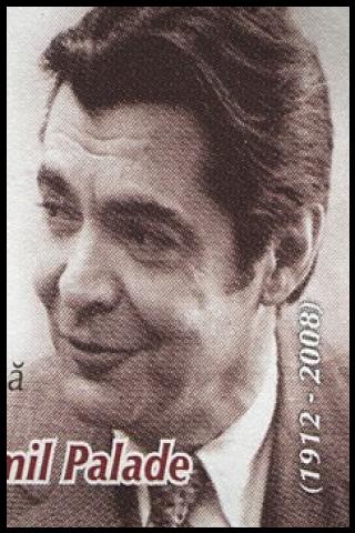 Famous People with surname Palade