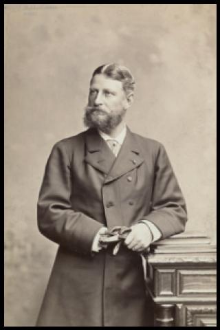 Famous People with surname Palander