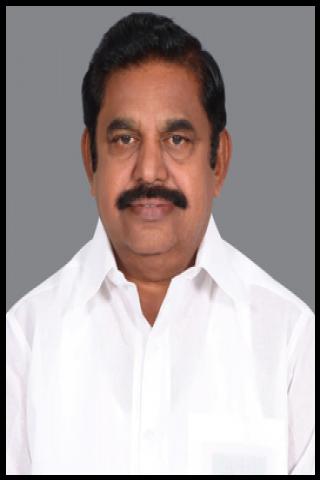 Famous People with surname Palanisamy