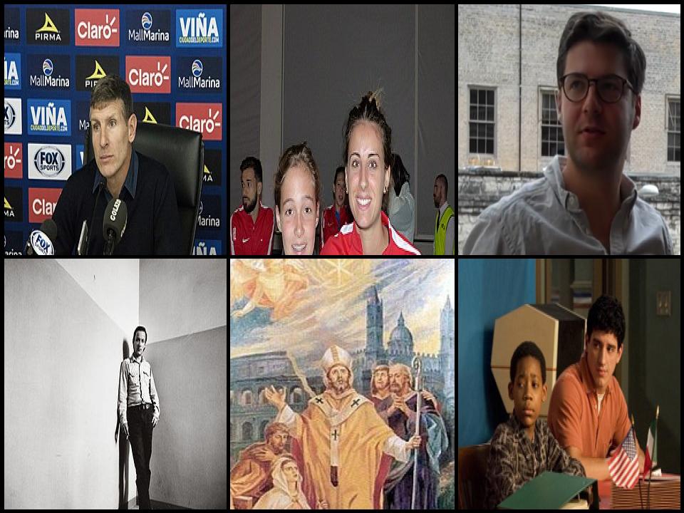 Famous People with surname Palermo