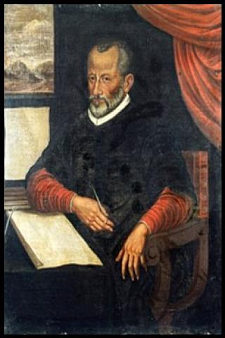 Famous People with surname Palestrina