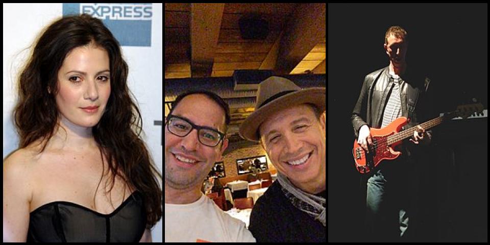 Famous People with surname Palladino