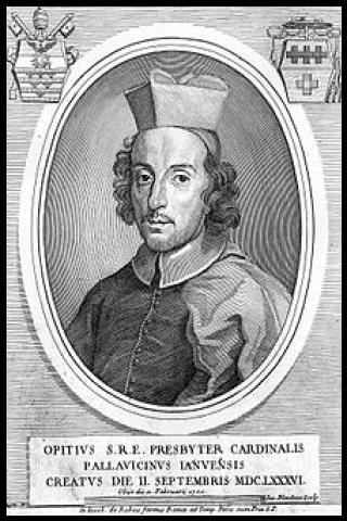 Famous People with surname Pallavicini