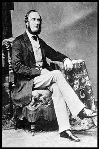 Famous People with surname Palliser