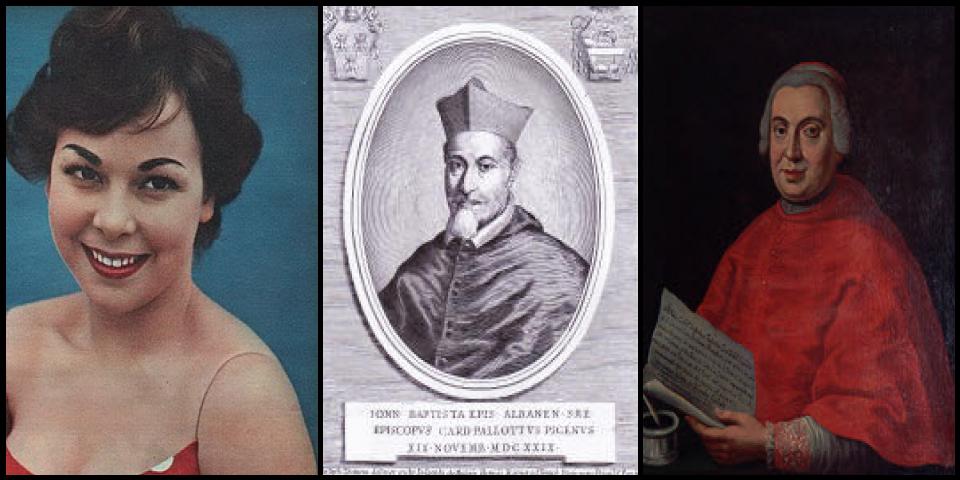 Famous People with surname Pallotta