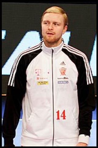 Famous People with surname P&aacute;lmarsson