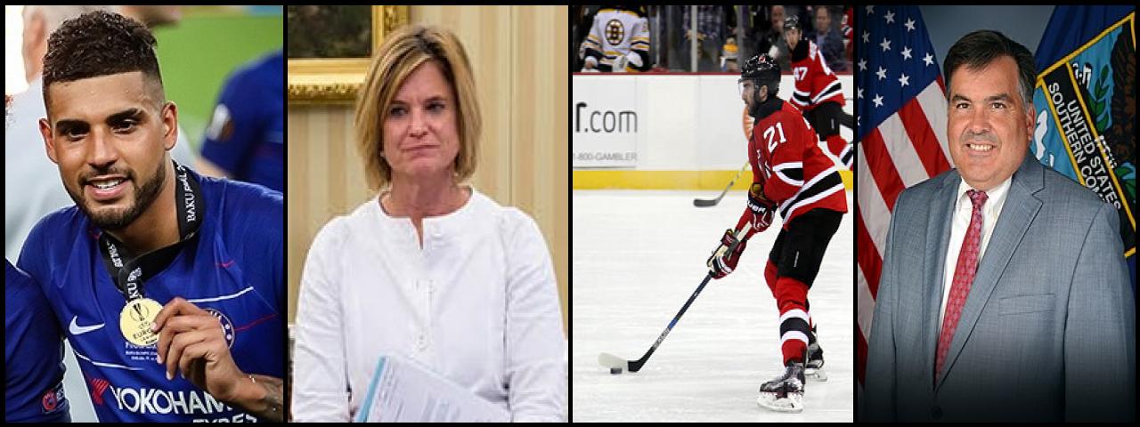 Famous People with surname Palmieri