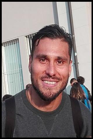 Famous People with surname Palomino