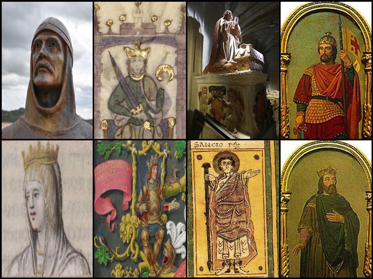 Famous People with surname Pamplona