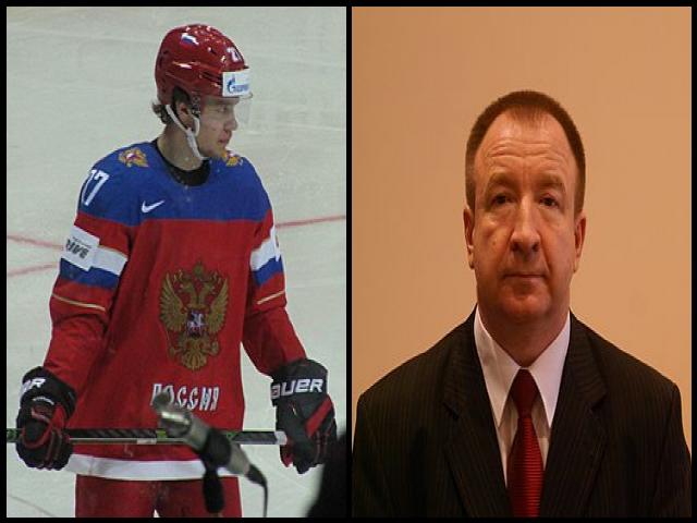 Famous People with surname Panarin