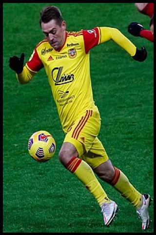 Famous People with surname Panchenko