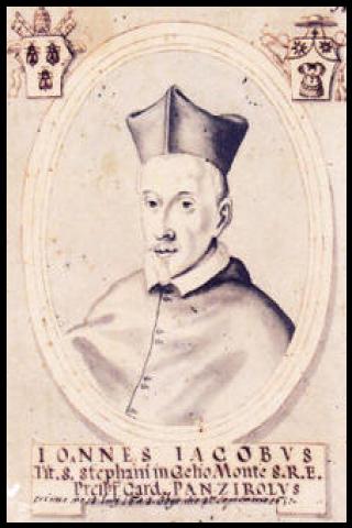 Famous People with surname Panciroli