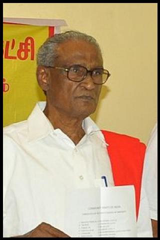 Famous People with surname Pandian