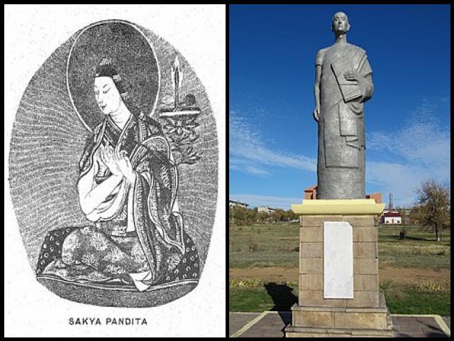 Famous People with surname Pandita