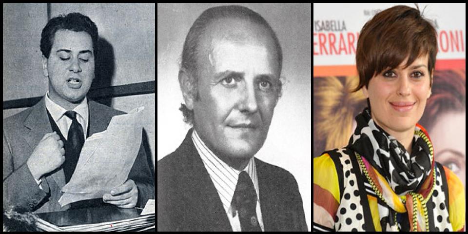 Famous People with surname Pandolfi