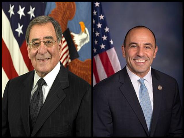 Famous People with surname Panetta