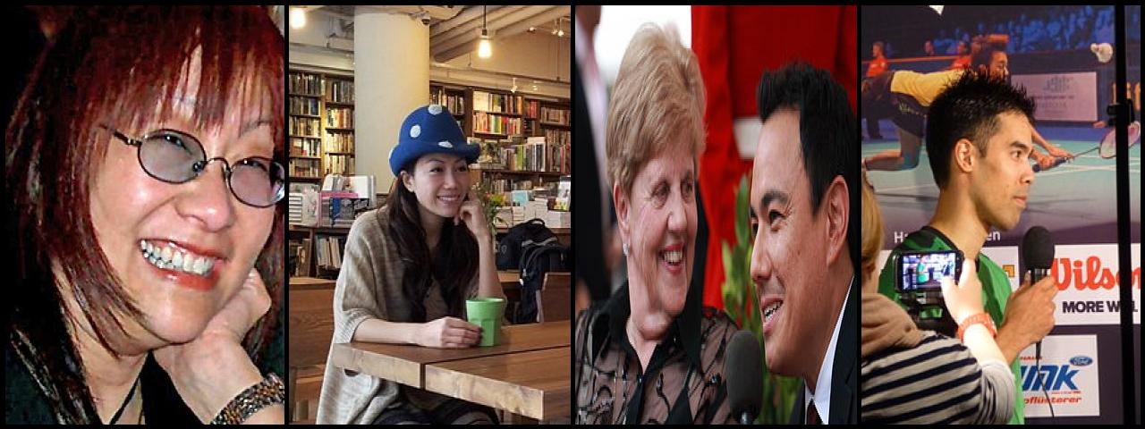 Famous People with surname Pang