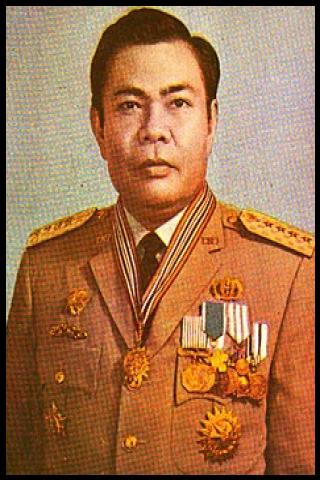 Famous People with surname Panggabean