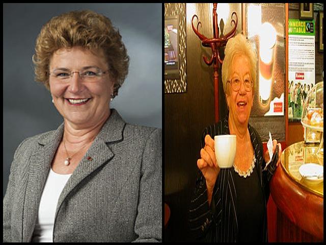 Famous People with surname Pantel