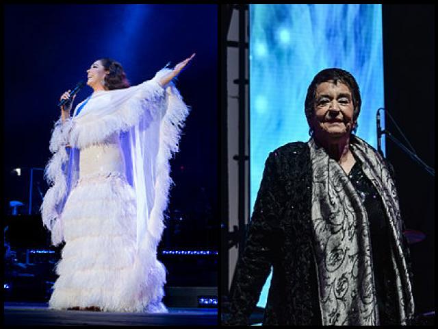 Famous People with surname Pantoja