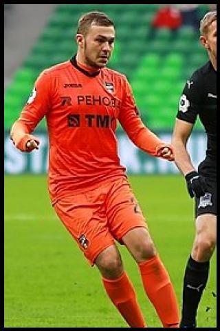 Famous People with surname Panyukov