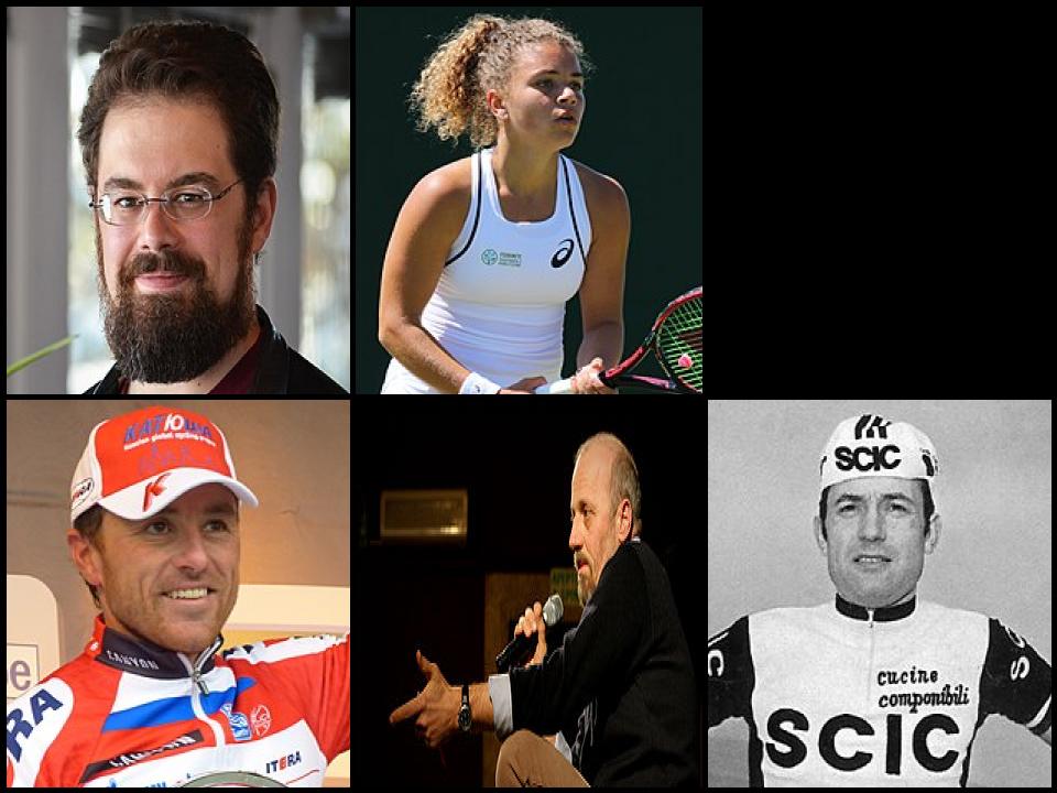 Famous People with surname Paolini