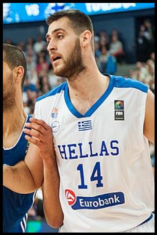 Famous People with surname Papagiannis