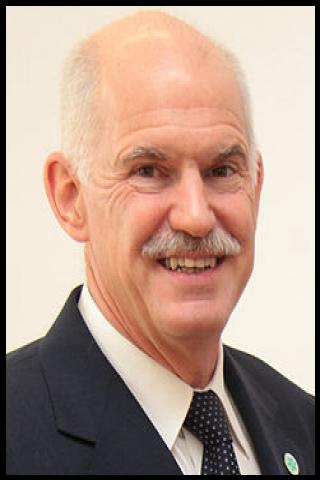 Famous People with surname Papandreou