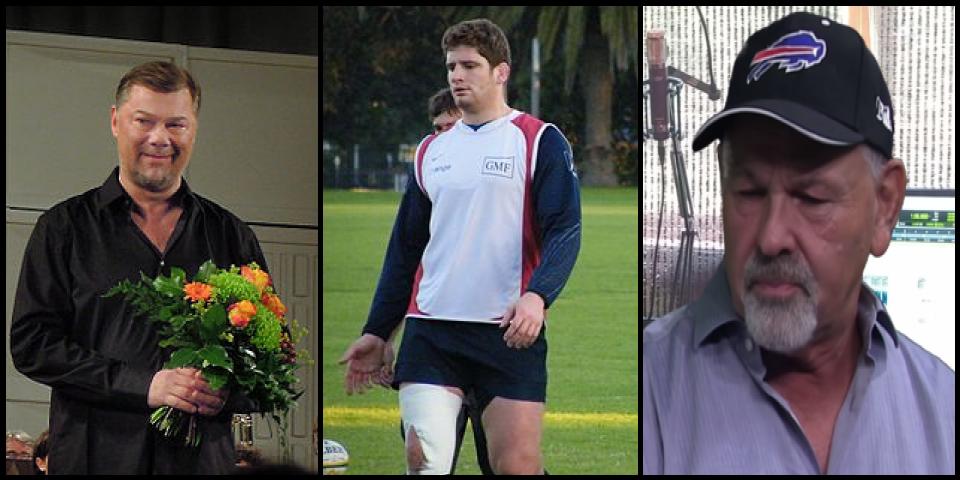 Famous People with surname Pape