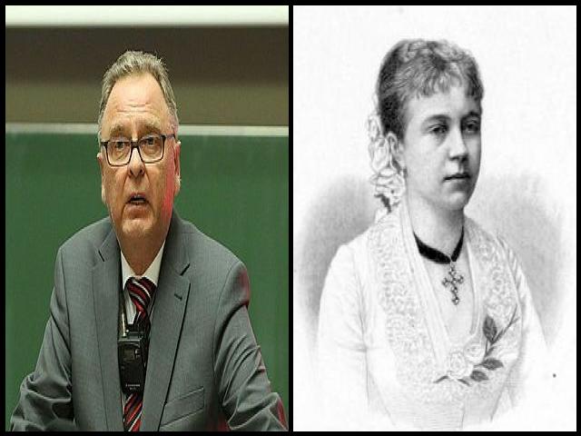 Famous People with surname Papier