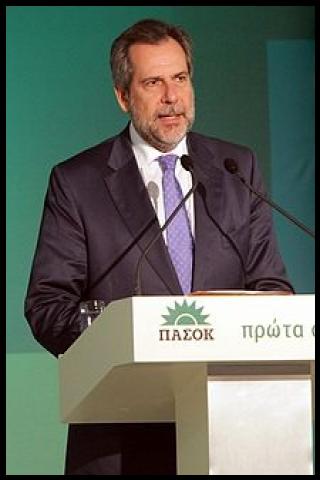 Famous People with surname Papoutsis