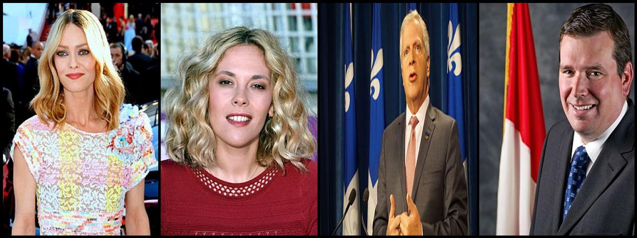 Famous People with surname Paradis