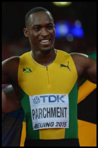 Famous People with surname Parchment