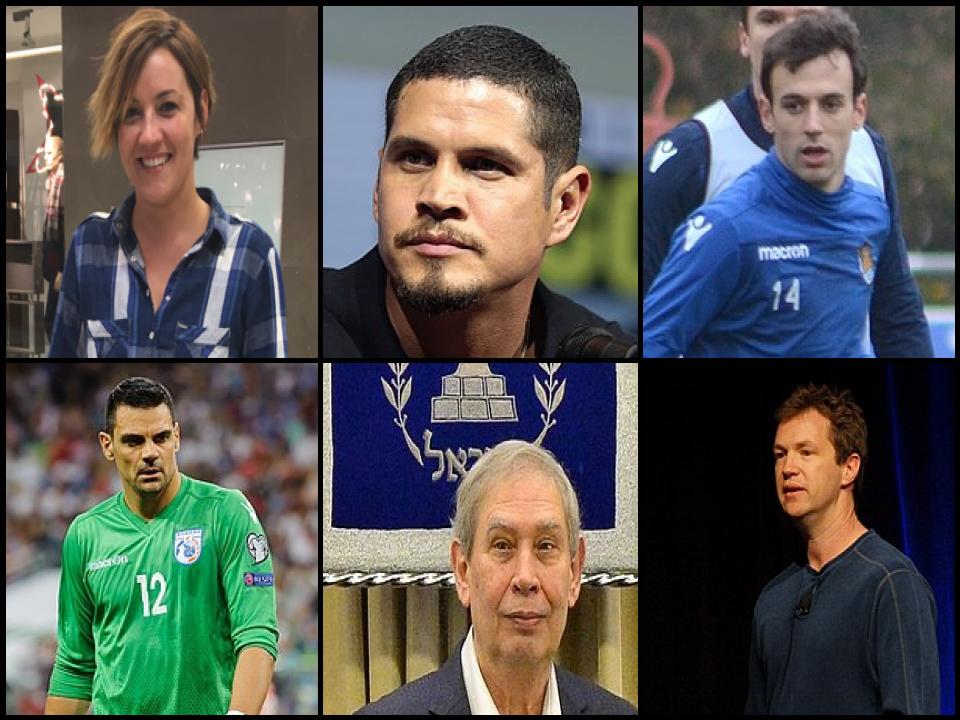 Famous People with surname Pardo