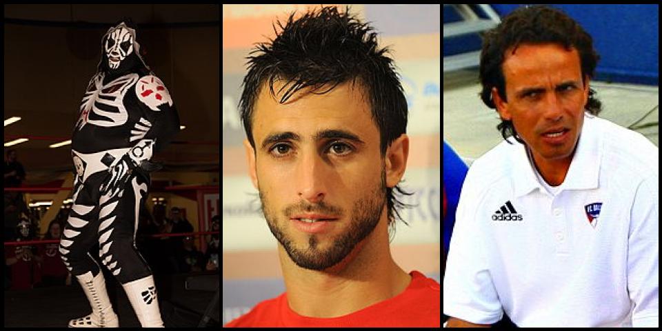 Famous People with surname Pareja