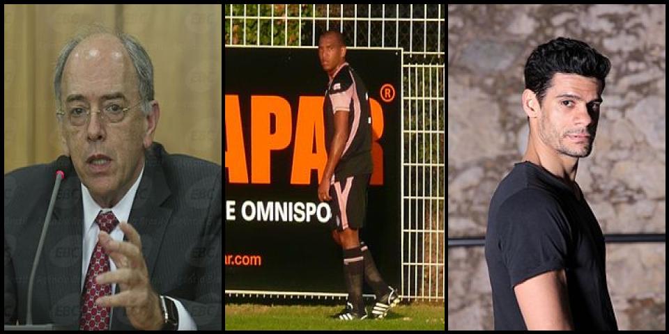 Famous People with surname Parente