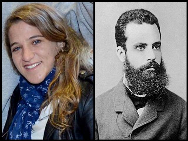 Famous People with surname Pareto