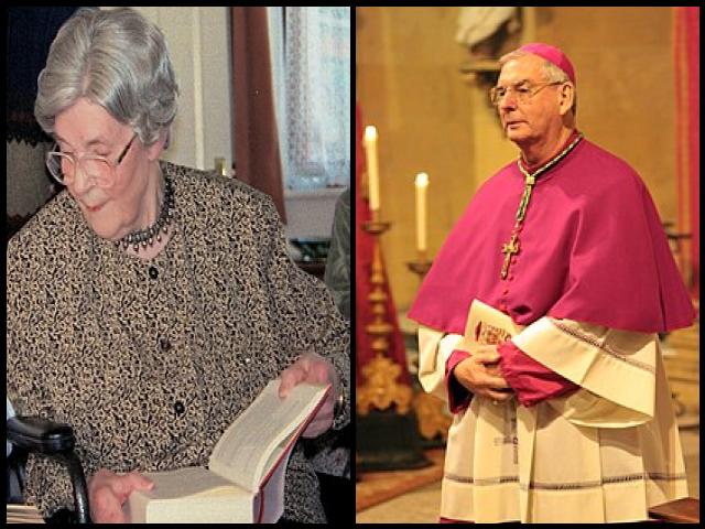 Famous People with surname Pargeter