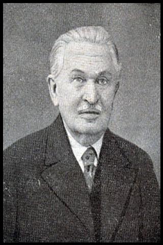 Famous People with surname Parik