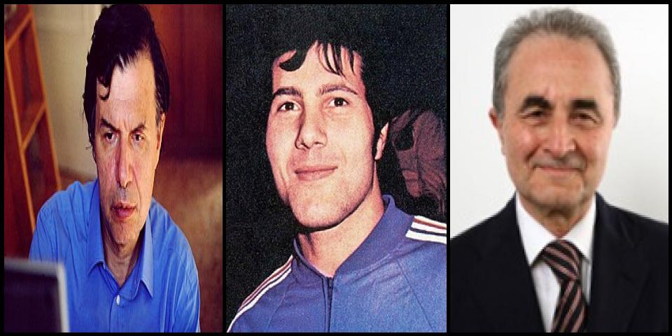 Famous People with surname Parisi